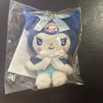 산리오 holiday happy 복권 B상 14 쿠로미 봉제 인형 참