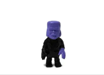 바운티 헌터 미니 스케치 몬스터 콜라보