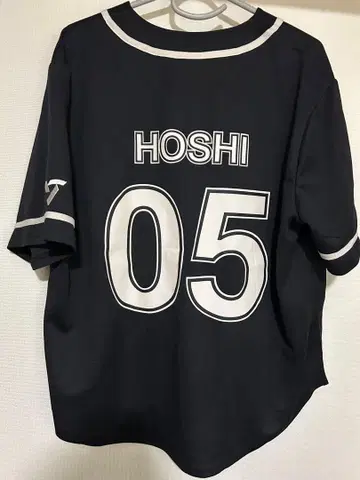 SEVENTEEN 세부치 HOSHI 호시 유니폼 셔츠