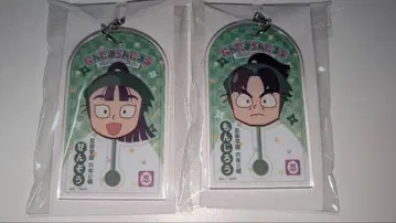 닌타마 아크릴 키링 6학년 이조 세트