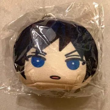 귀멸의 칼날 토미오카 기유 오만쥬 니기니기 마스코트 키링 봉제 인형