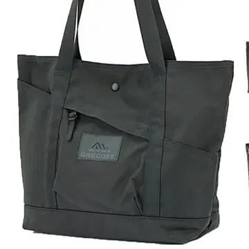 [ 미개봉품 ] 그레고리 토트백 티니 토트 V2 블랙 발리스틱