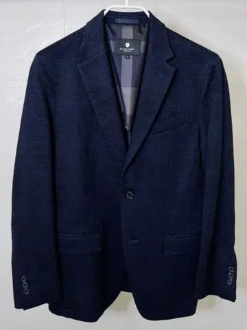 BLACKLABEL CRESTBRIDGE 울 혼방 테일러드 자켓