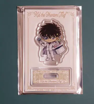 명탐정 코난 cake.jp 콜라보 아크릴 스탠드 괴도 키드