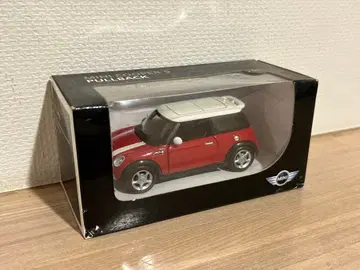 MINI 쿠퍼 풀백 미니카 2007년제