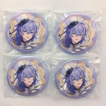 Dytica x 산리오 캐릭터즈 키라키라 캔뱃지 별도 쇼 등신