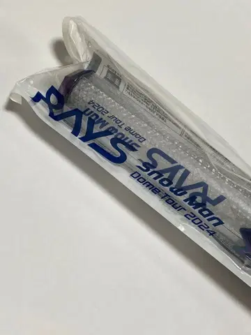 Snow Man RAYS 응원봉