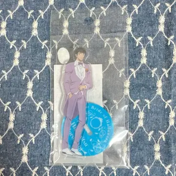 명탐정 코난 할로윈 신부 모로후시 히로미츠 아크릴 스탠드