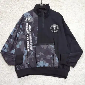 24AW 마크앤로나 48 The Over Device Jacket