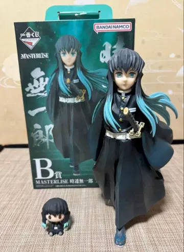 제일복권 귀멸의 칼날 B상 MASTERISE 토키토 무이치로 피규어