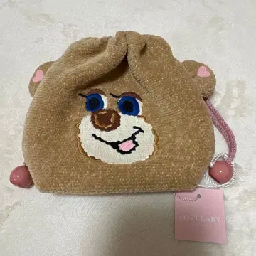 러브러리 바이 페이 러브러리 바이 페이러 도업 테디 걸 귀 달린 복조리