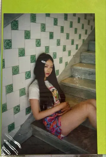 NewJeans 사진 세트