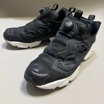Reebok 인스타펌프 퓨리 블랙 26.0cm