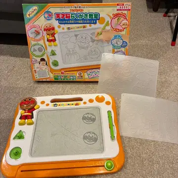 호빵맨 그림 그리기 보드 낙서 교실