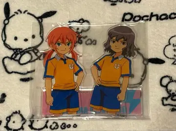 아크릴 스탠드 키리노 란마루 신도 타쿠토