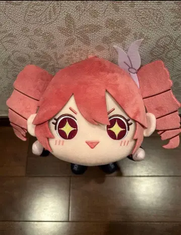 카사네 테토 쿠텐코 BIG 봉제 인형 엎드린 봉제 인형