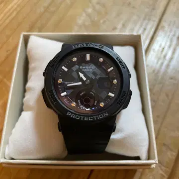 [ BABY-G ] 비치 트래블러 시리즈 BGA-250-1AJF 블랙