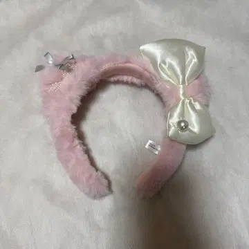 USJ 키티 머리띠