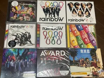 WEST CD 앨범 묶음 판매