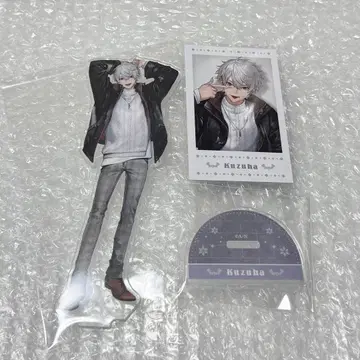 니지산지 윈터 데이트 2024 쿠츠하 아크릴 스탠드 폴라로이드