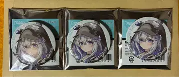 아마네 카나타 Art Selection 온리 캔뱃지 3개