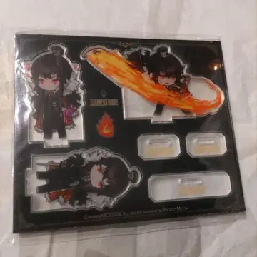 샤오3 아크릴 스탠드 Library of Ruina