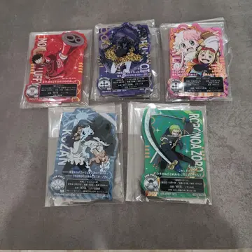 제일복권 원피스 I상