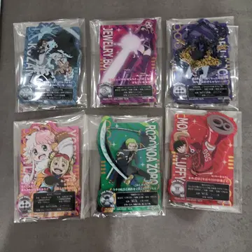 제일복권 원피스 I상