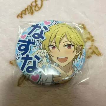 니토 나즈나 응원 캔뱃지