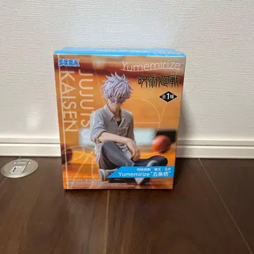 주술회전 고죠 사토루 피규어