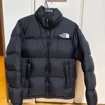 THE NORTH FACE 다운 자켓 M 사이즈 블랙