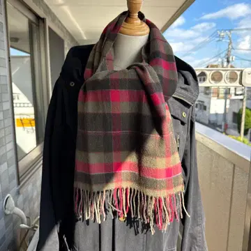 스코틀랜드제 캐시미어 Noblle Gote