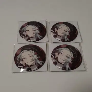 Sweet Floaties 겐게츠 토지로 캔뱃지