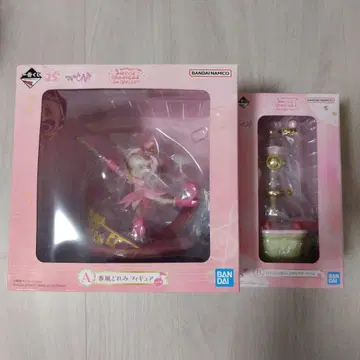 오쟈마녀 도레미 제일복권 A상 B상 피규어 하루카제 도레미