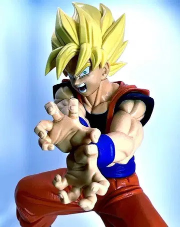 드래곤볼 grandista 손오공 피규어