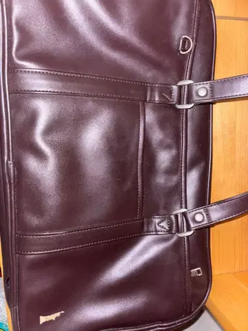 이스트 보이 스쿨백 브라운