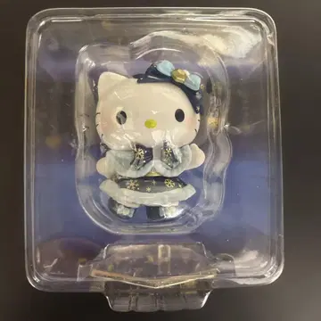 Happy 복권 산리오 A상 헬로키티 리틀트윈스타 피규어