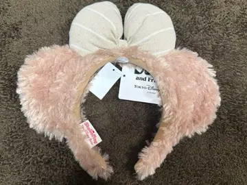 셰리메이 머리띠 디즈니씨