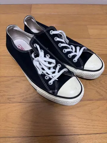 CONVERSE 컨버스 MADE IN JAPAN 26.0 BLACK