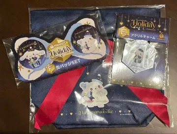 Happy 복권 산리오 홀리데이 컬렉션