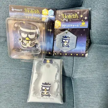 산리오 Happy 복권 배드바츠마루 홀리데이