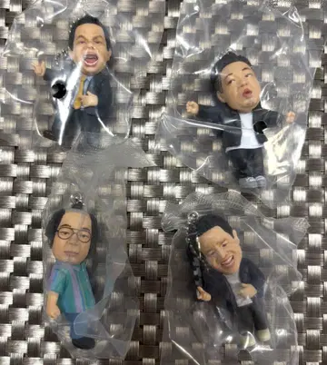 다이앤 고이 고고이로 스스스한 가챠 키링 컴플리트