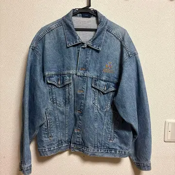 US Embassy 데님 자켓