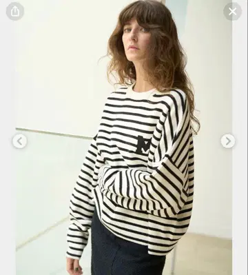 mila owen 미라 오웬 트레이닝복 니트