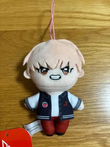 J01 [카와니시 타쿠미] 마스코트 봉제 인형