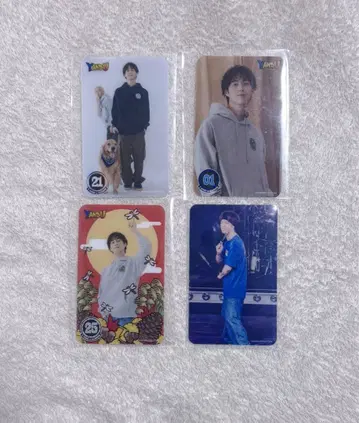 DA PUMP DAPUMP 다이아몬드 유 YORI 트레이딩 카드