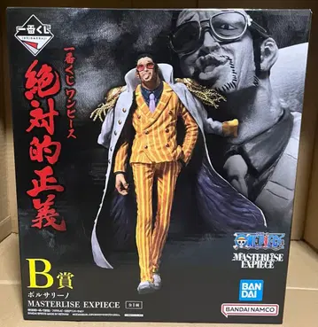 제일복권 원피스 절대적 정의 B상 볼사리노