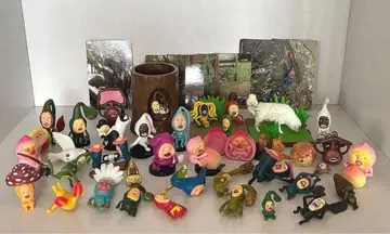 코비토 도감 피규어 묶음 판매