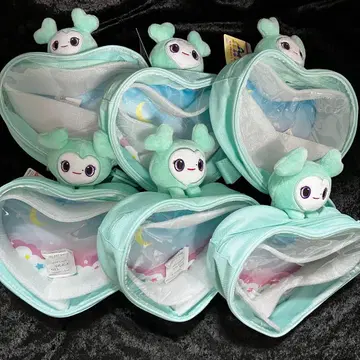 TWICE LOVELYS GIGO 삐요큥 바디백 미나 6개 세트