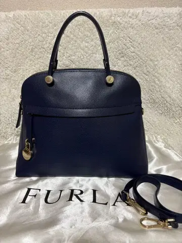 [컨디션 최상] 훌라 파이퍼 2웨이 숄더 핸드백